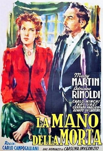 Poster of La mano della morta