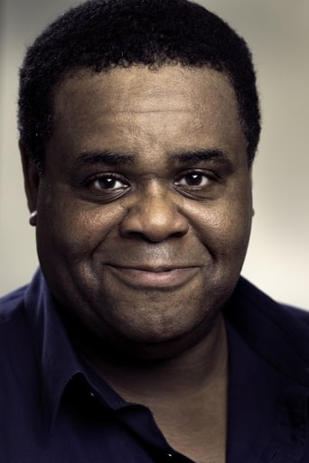 Portrait of Clive Rowe
