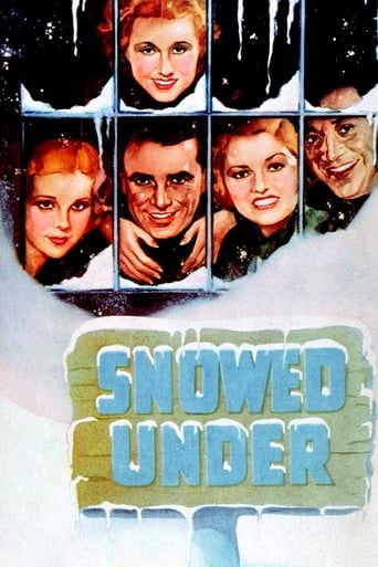 Poster of Snowed Under