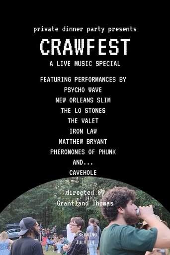 Poster of Crawfest