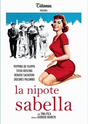Poster of La nipote Sabella