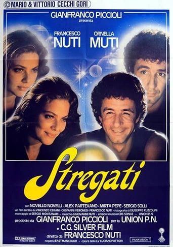 Poster of Stregati