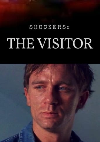 Poster of Shockers:  The Visitor