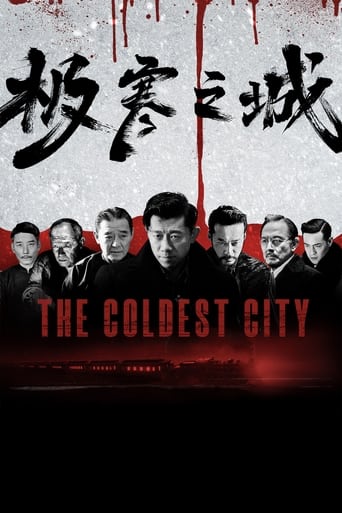 Poster of The Coldest City