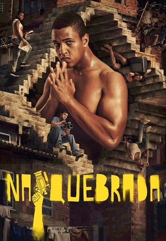 Poster of Na Quebrada