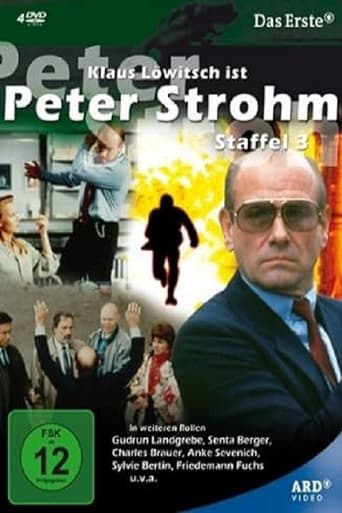 Poster of Peter Strohm