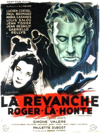 Poster of The Revenge of Roger