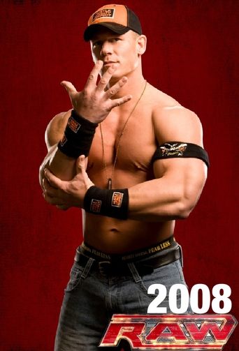 Portrait for Raw - 2008