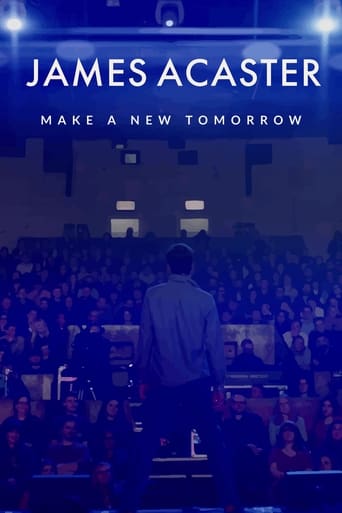 Poster of James Acaster: Make a New Tomorrow
