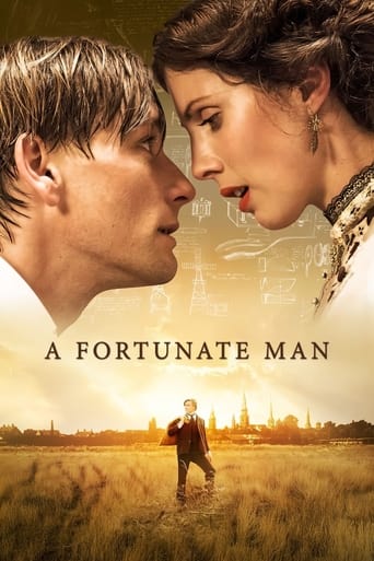 Poster of A Fortunate Man