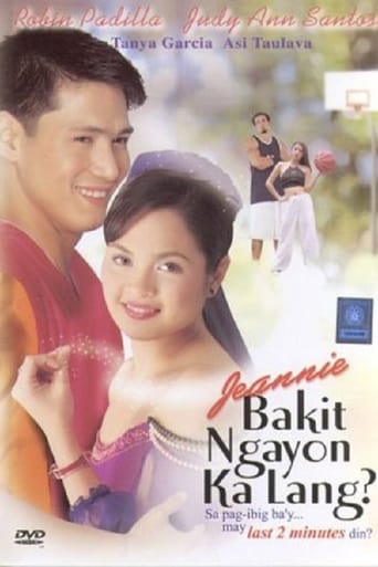 Poster of Jeannie, Bakit Ngayon Ka Lang?