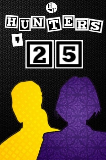 Poster of Hunters '25