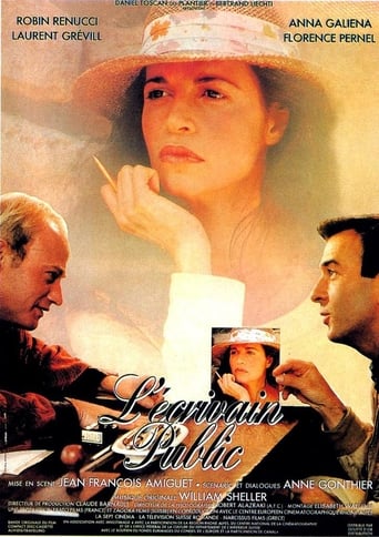 Poster of The Last Writer