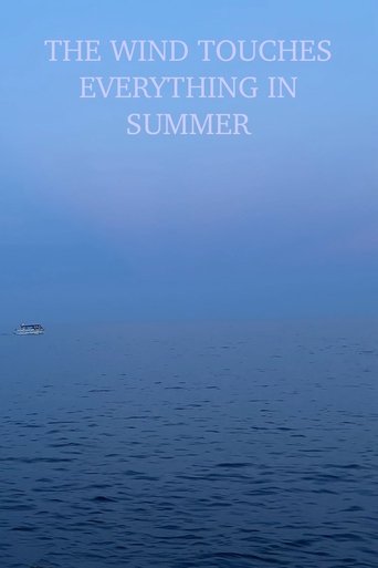 Poster of The wind touches everything in summer