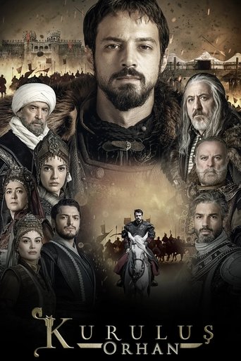 Poster of Kuruluş: Orhan