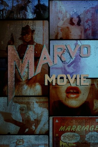 Marvo Movie Poster of Marvo Movie