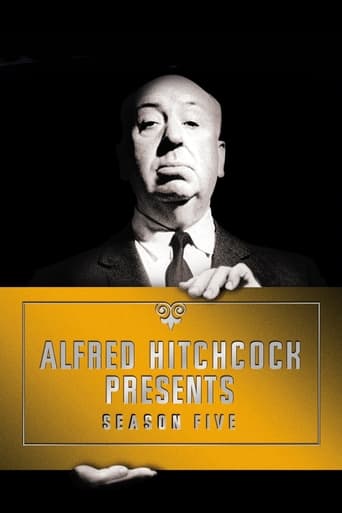Portrait for Alfred Hitchcock Presents - Season 5