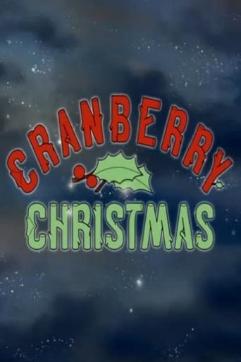 Poster of A Cranberry Christmas