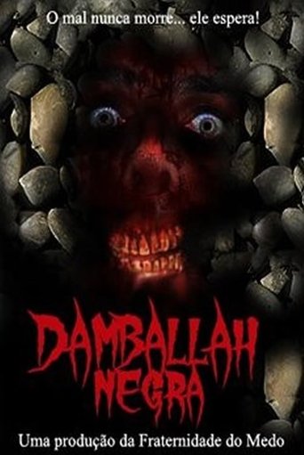 Poster of Damballah Negra