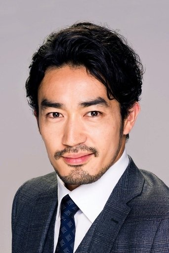 Portrait of Ryohei Otani