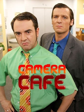 Poster of Caméra Café