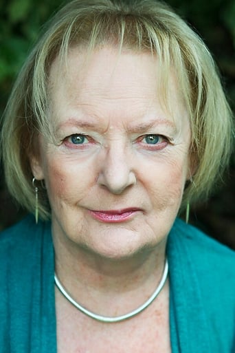 Portrait of June Watson