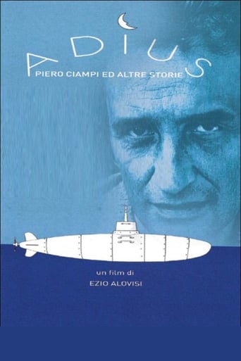 Poster of Adius, Piero Ciampi e altre storie