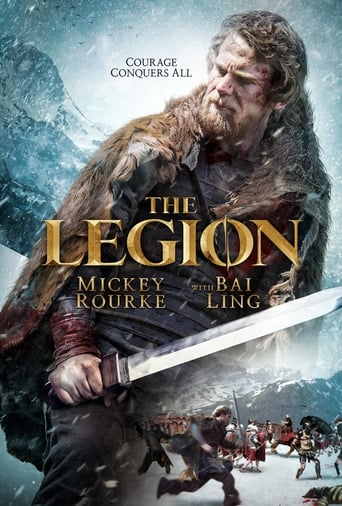 Poster of The Legion
