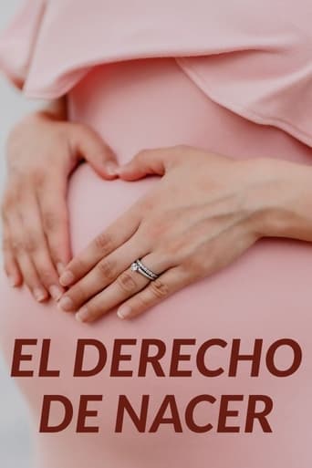 Poster of El Derecho de Nacer