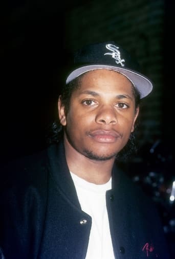 Portrait of Eazy-E