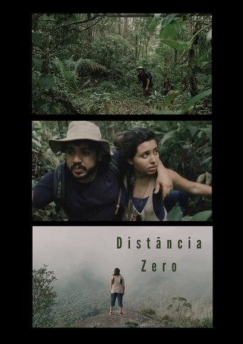 Distância Zero Poster of Distância Zero