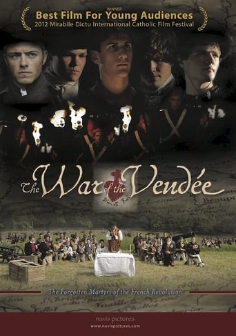 Poster of The War of the Vendee