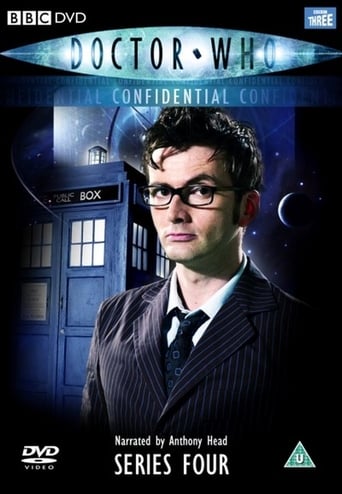 Portrait for Doctor Who Confidential - Season 4
