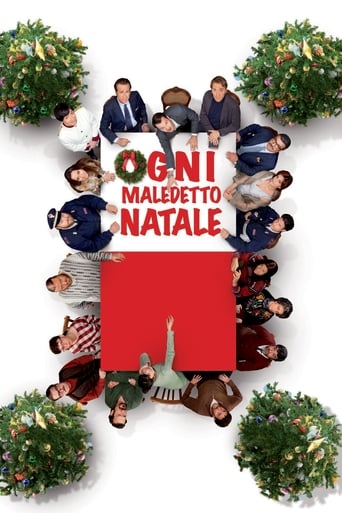 Poster of Ogni maledetto Natale