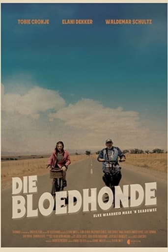 Poster of Die Bloedhonde