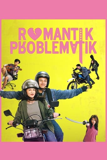 Poster of Romantik Problematik