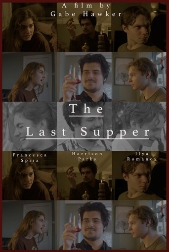 The Last Supper Poster of The Last Supper