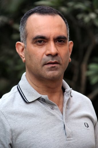 Portrait of Manish Chaudhary
