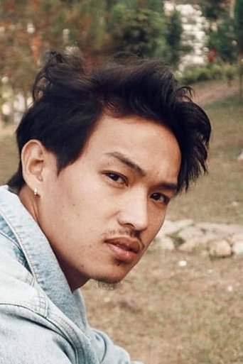 Portrait of Handiong Kapuno