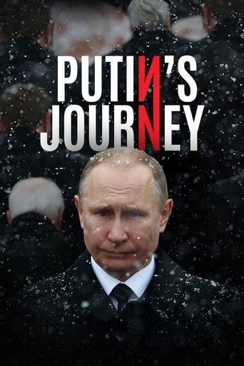 Putin's Journey Poster of Putin's Journey