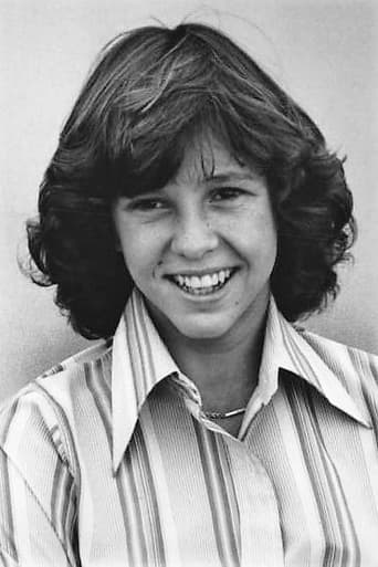 Portrait of Kristy McNichol