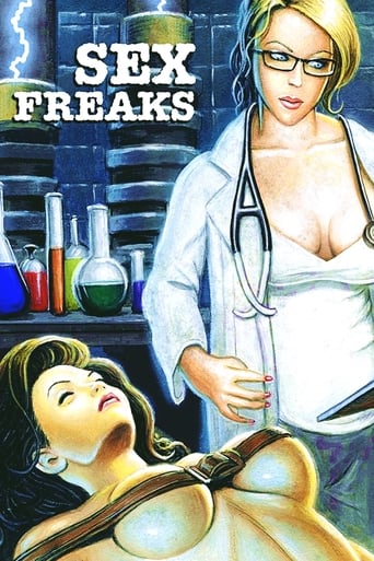 Poster of Sex Freaks