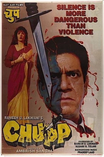 Poster of Chupp