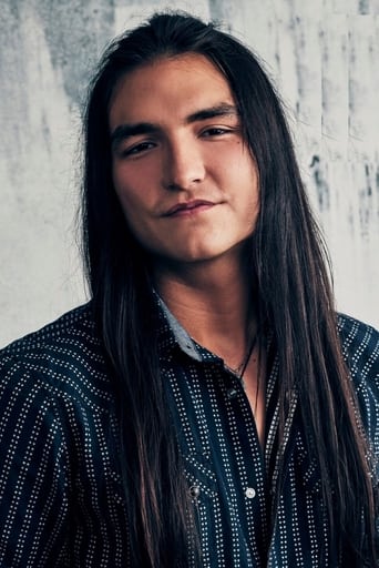 Dakota Beavers Portrait of Dakota Beavers