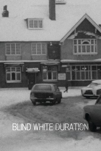 Blind White Duration Poster of Blind White Duration