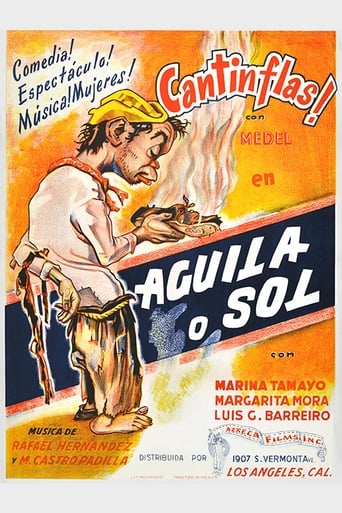 Poster of Águila o sol