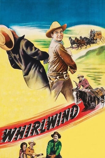 Poster of Whirlwind