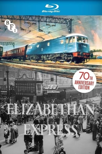 Poster of Elizabethan Express