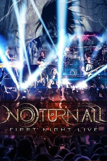 Poster of Noturnall - First Night Live