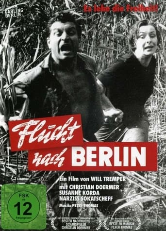 Poster of Escape to Berlin